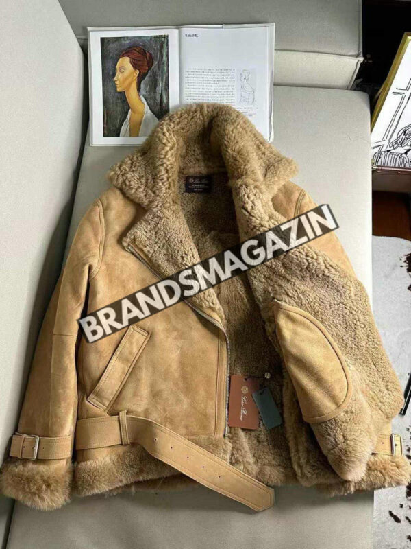 Дубленка Loro Piana BM45961414577