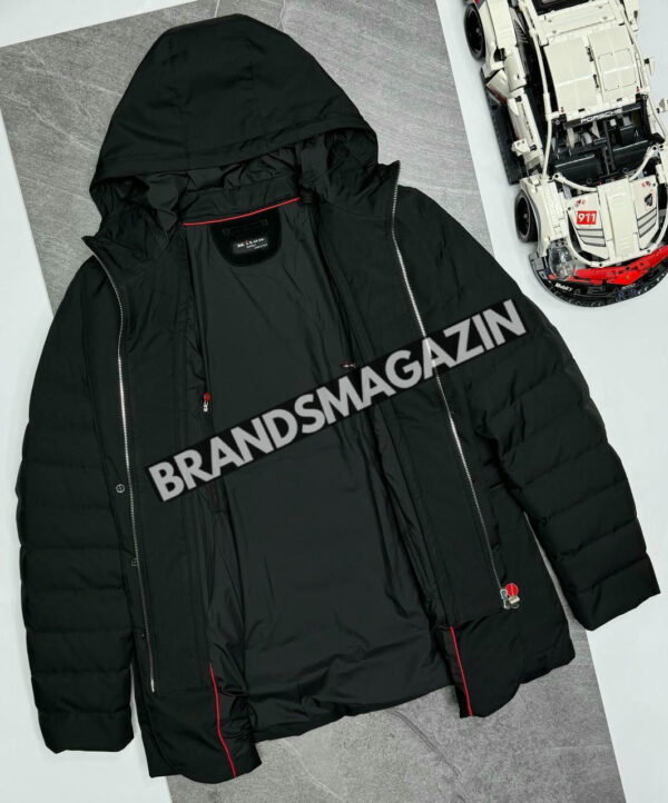 Пуховик Kiton BM45988950577 9
