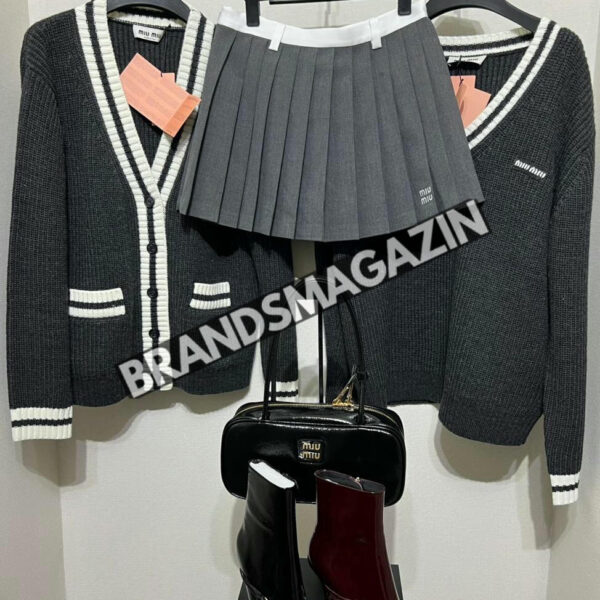 Юбка MIU MIU BM47390934677
