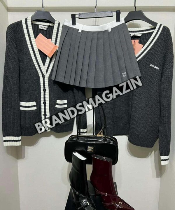 Юбка MIU MIU BM47390934677 Юбка MIU MIU BM47390934677