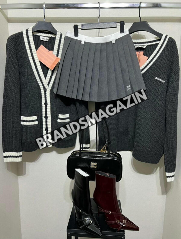 Юбка MIU MIU BM47390934677