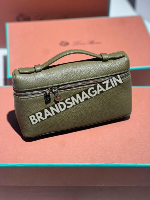 Сумка Loro Piana 19 см BM71880177