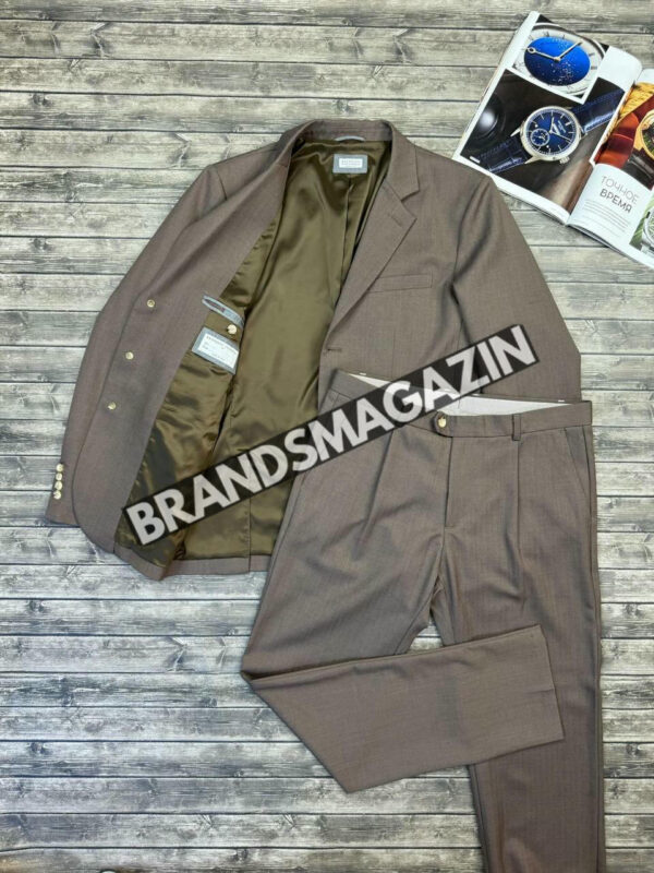 Костюм Brunello Cucinelli BM7720777 2