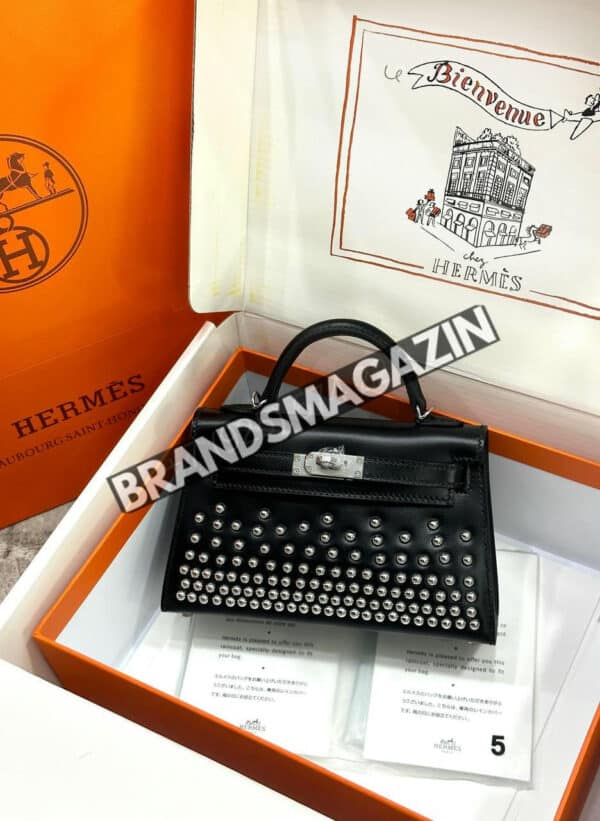 Сумка Hermes BM68565377 4