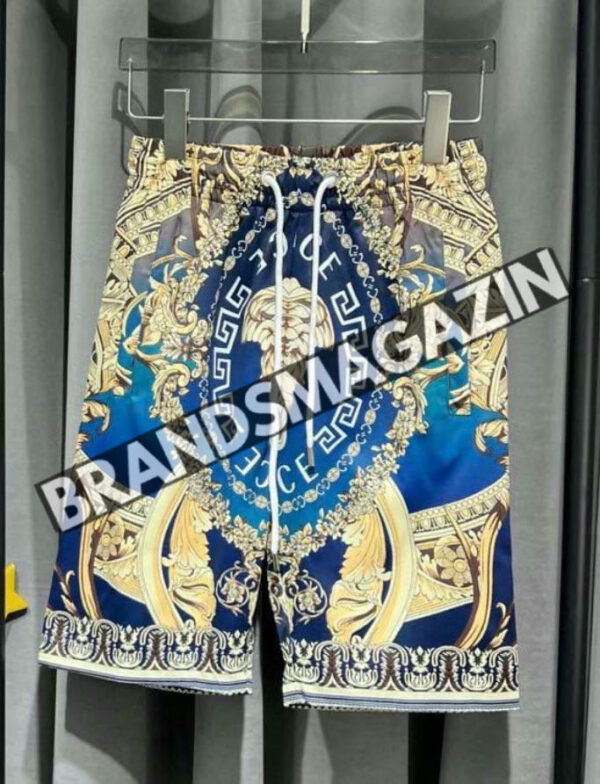 Шорты Versace BM71701377