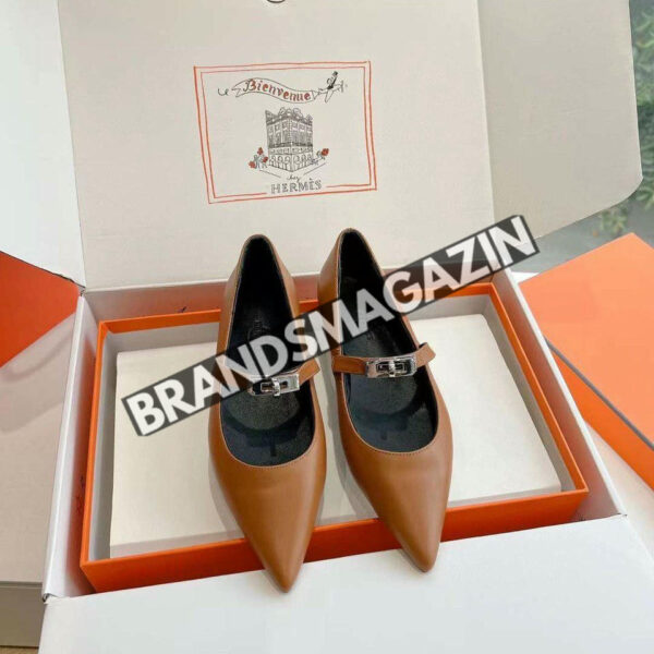 Балетки Hermes BM47406530077