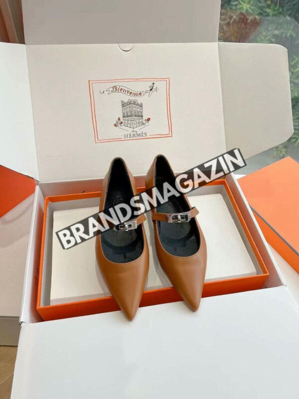 Балетки Hermes BM47406530077