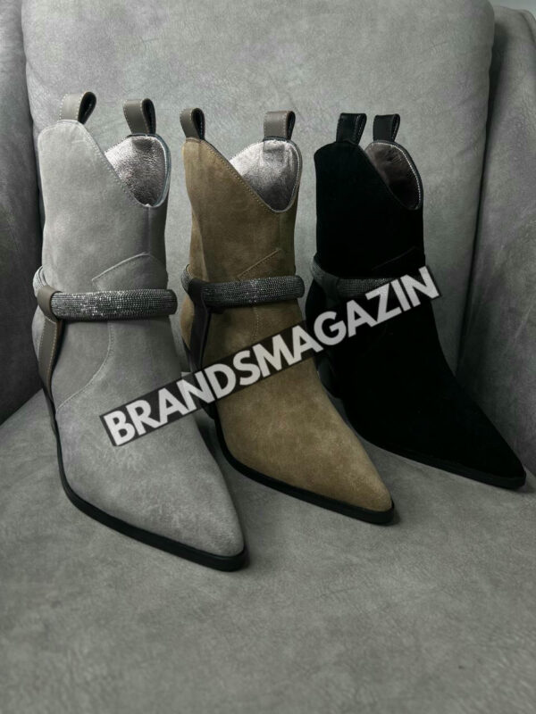 Казаки Brunello Cucinelli BM45893961777 2