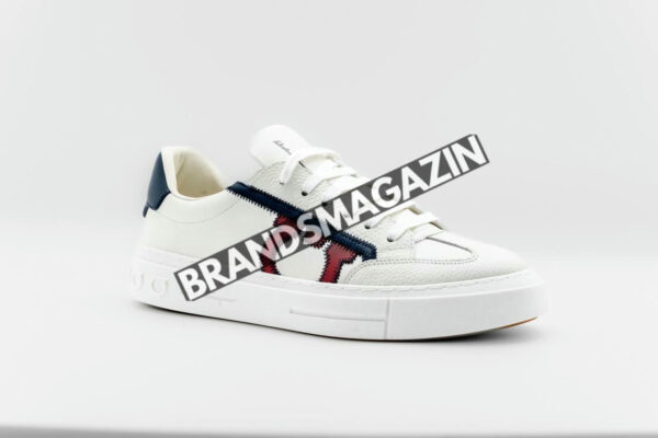 Кеды Salvatore Ferragamo BM46546228277