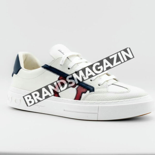 Кеды Salvatore Ferragamo BM46546228277