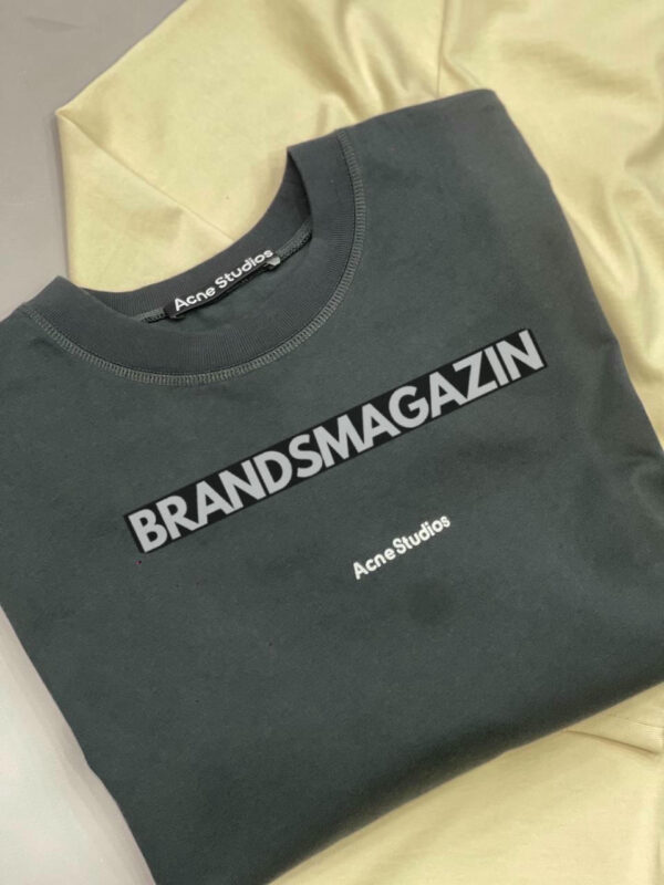 Лонгслив Acne Studios BM47556926377 2