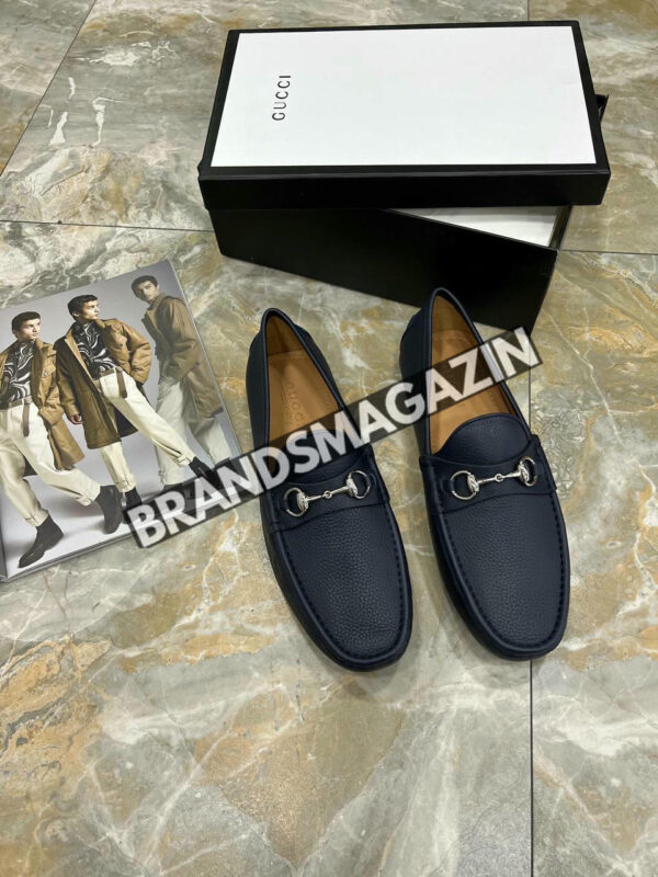 Мокасины Gucci BM70145377 2