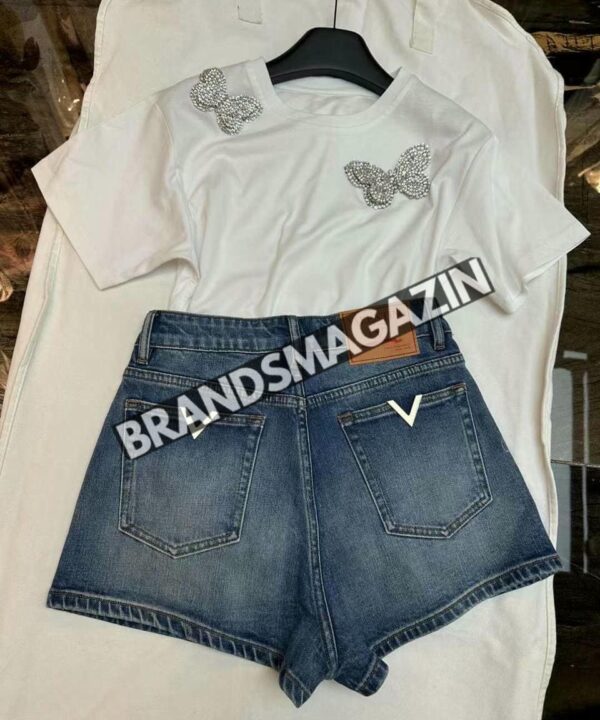 Шорты Valentino BM70968977 Шорты Valentino BM70968977