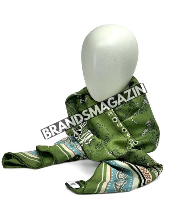 Платок Hermes BM45820726177 Платок Hermes BM45820726177