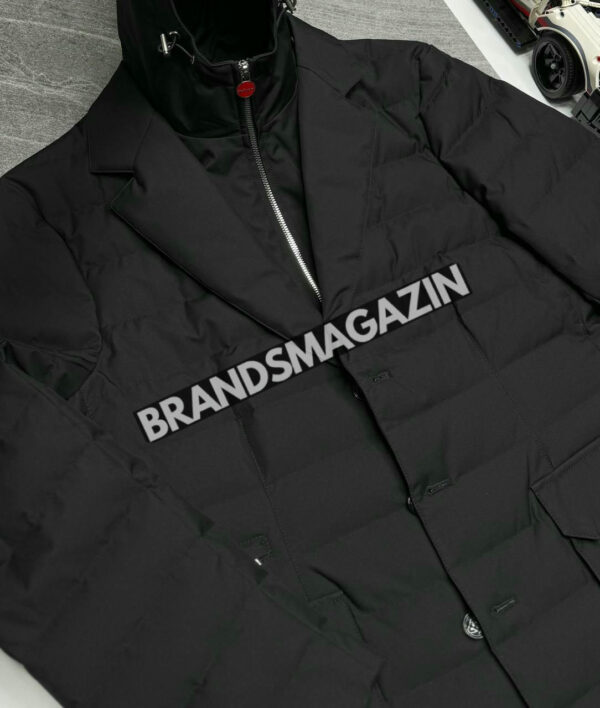 Пуховик Kiton BM45988950577 6