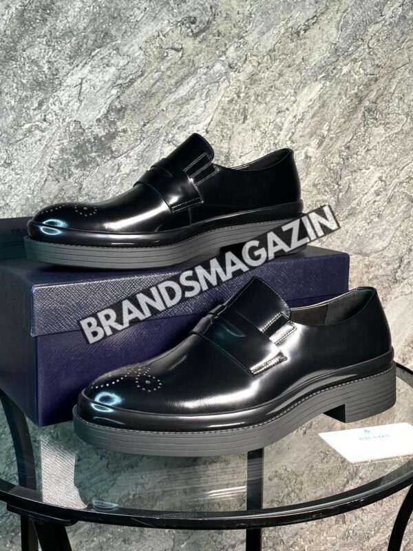 Лоферы Prada BM7702477 4