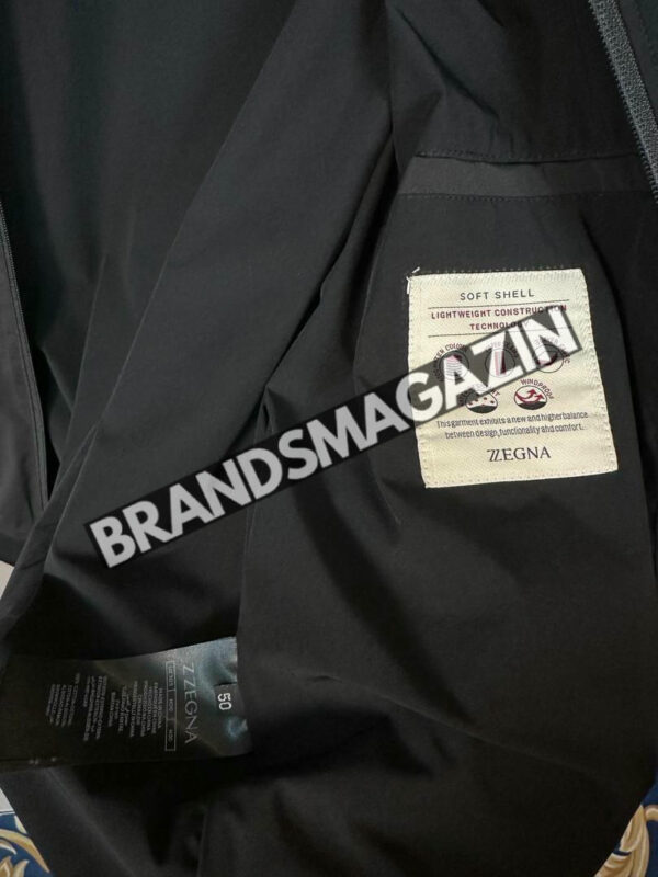 Куртка Zegna BM70143177 7
