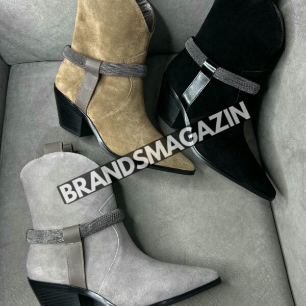 Казаки Brunello Cucinelli BM45893961777