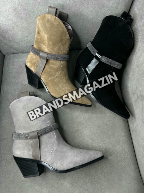 Казаки Brunello Cucinelli BM45893961777