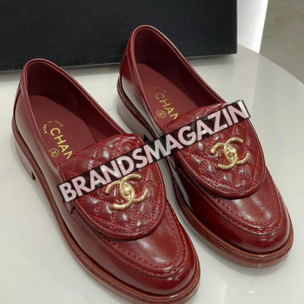 Лоферы Chanel BM45674821777