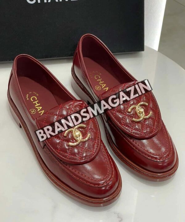 Лоферы Chanel BM45674821777 Лоферы Chanel BM45674821777