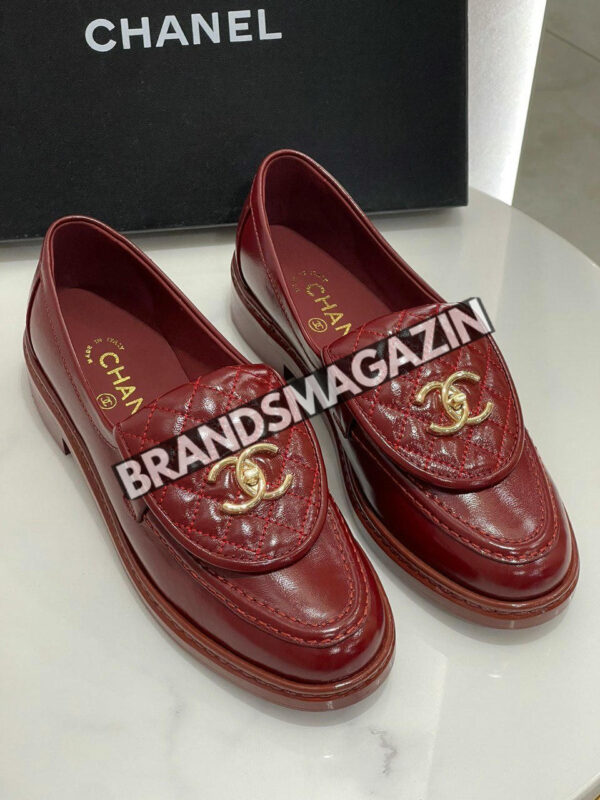 Лоферы Chanel BM45674821777