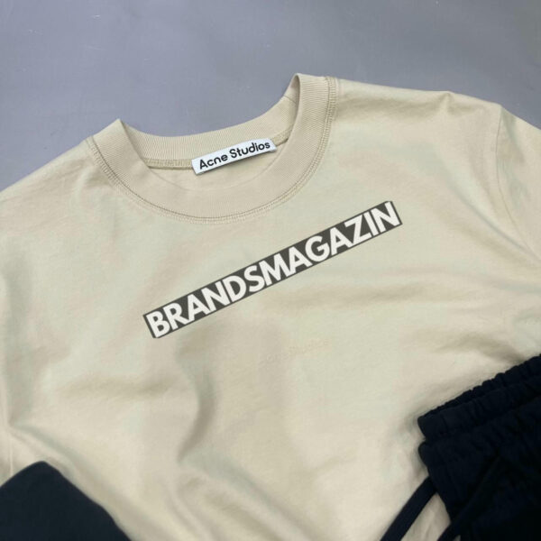 Лонгслив Acne Studios BM47556926377 3