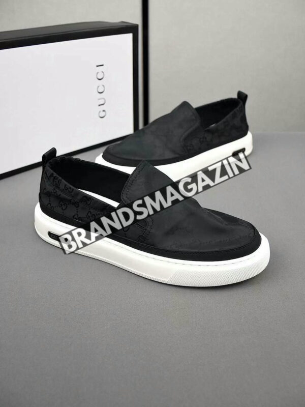 Слипоны Gucci BM70515077 2