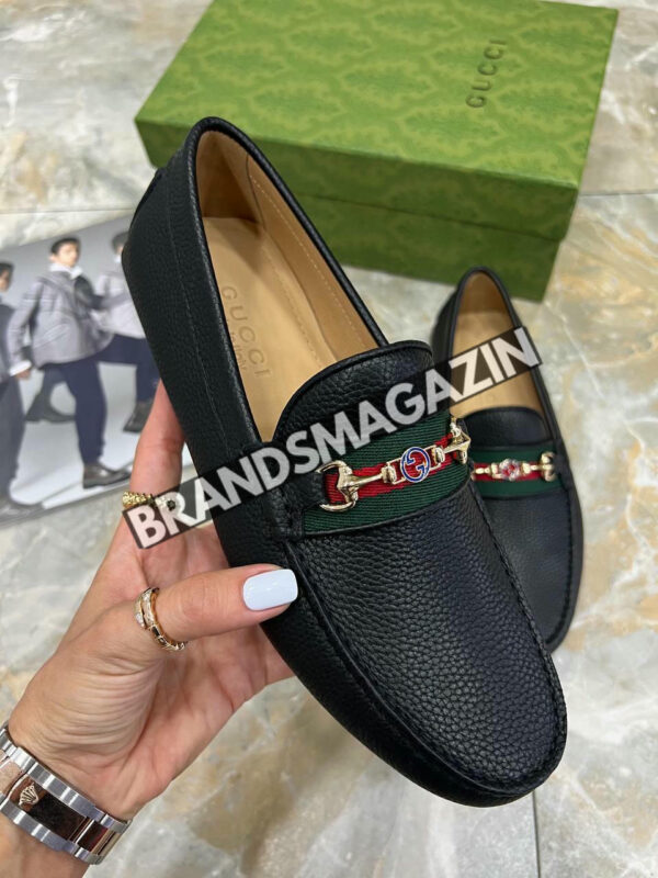 Мокасины Gucci BM7195177 3