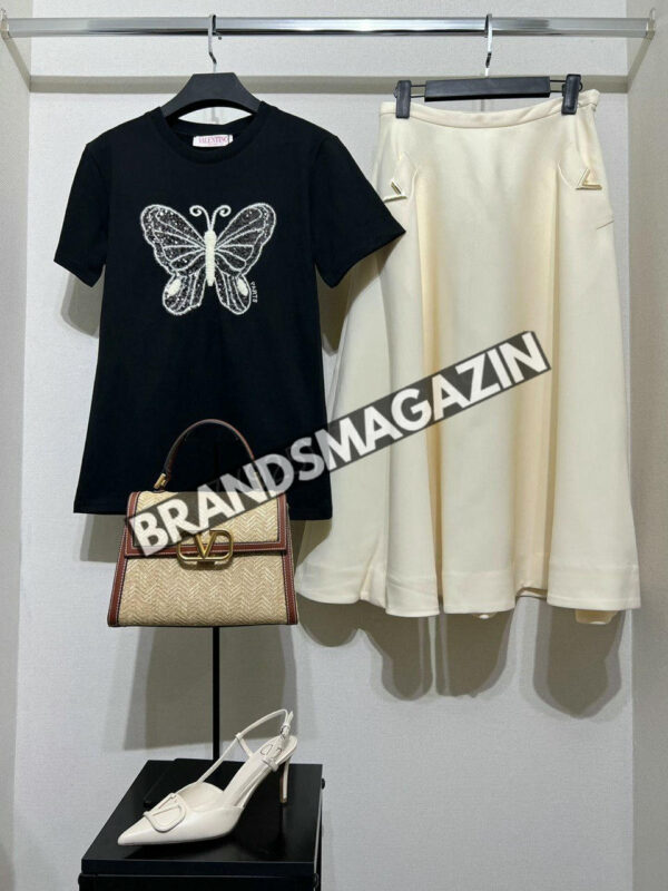 Футболка Valentino BM69182277