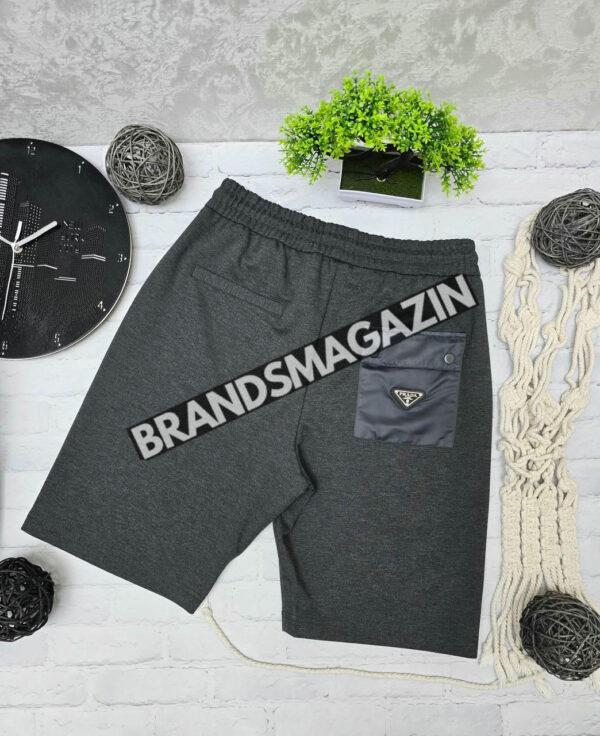 Шорты Prada BM71623077 2