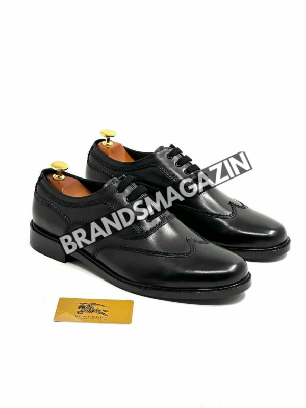 Туфли-дерби Burberry BM7454577 3