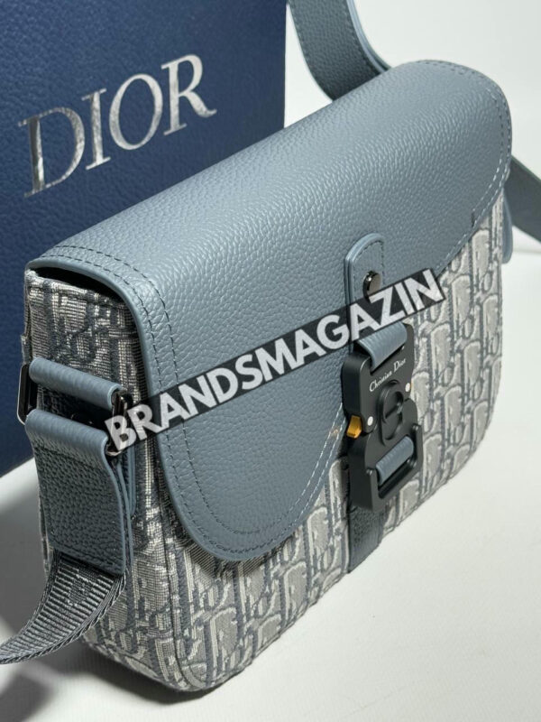 Сумка-мессенджер Dior BM47014627877 4