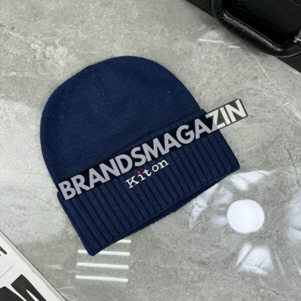 Шапка Kiton BM47427350477