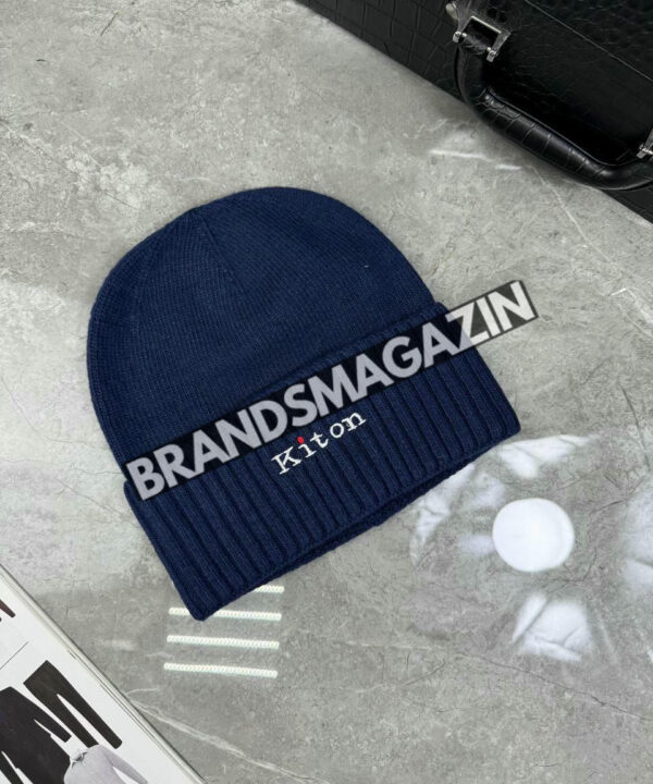 Шапка Kiton BM47427350477 Шапка Kiton BM47427350477