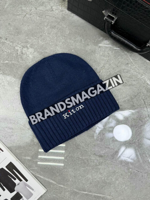 Шапка Kiton BM47427350477