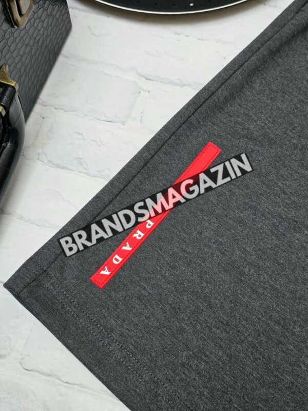 Шорты Prada BM71623077 3
