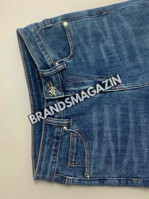 Джинсы Louis Vuitton BM46663488777 3
