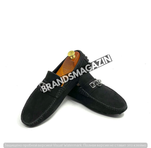 Мокасины Hermes BM68389077 2