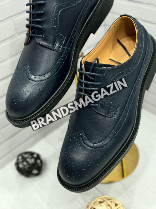 Туфли Zegna BM7542677 2