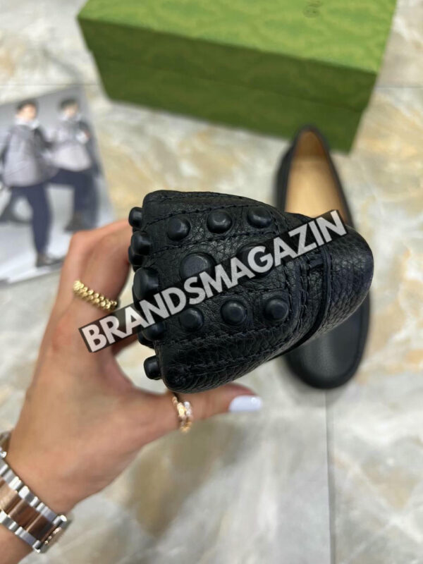 Мокасины Gucci BM7195177 4