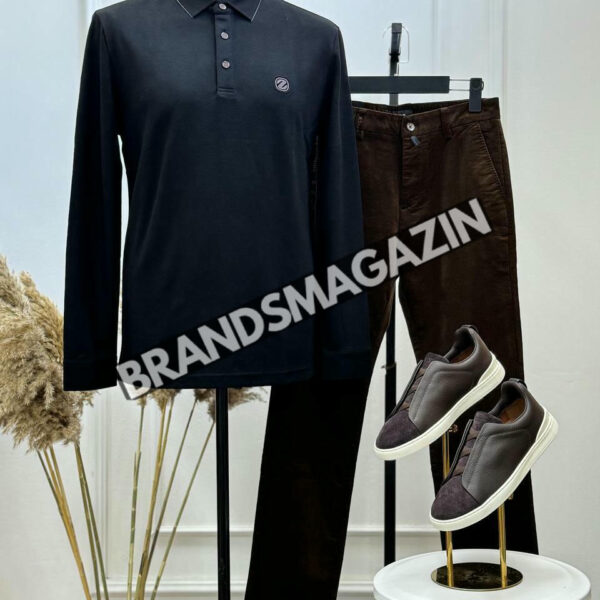 Поло Zegna BM7381777