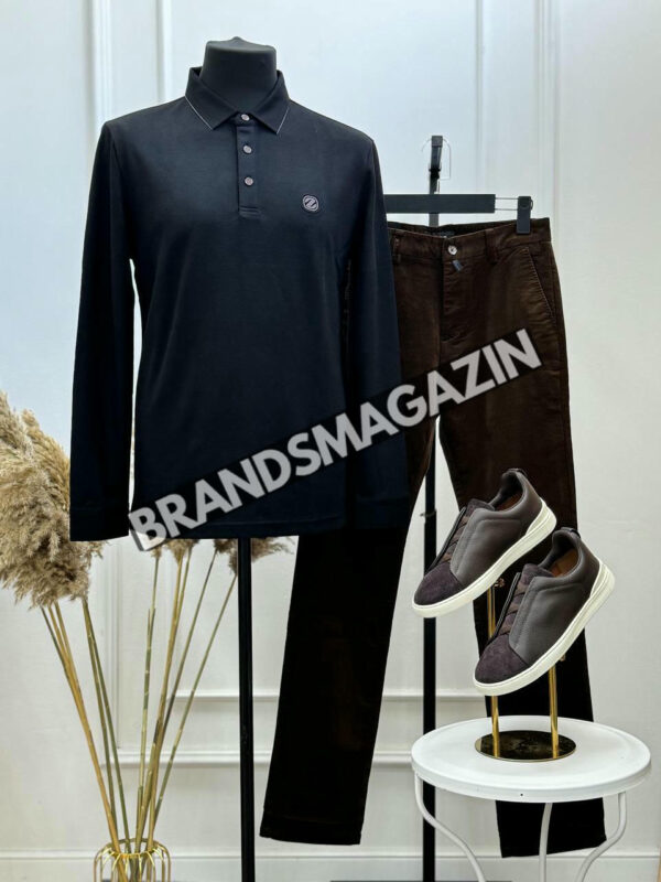 Поло Zegna BM7381777
