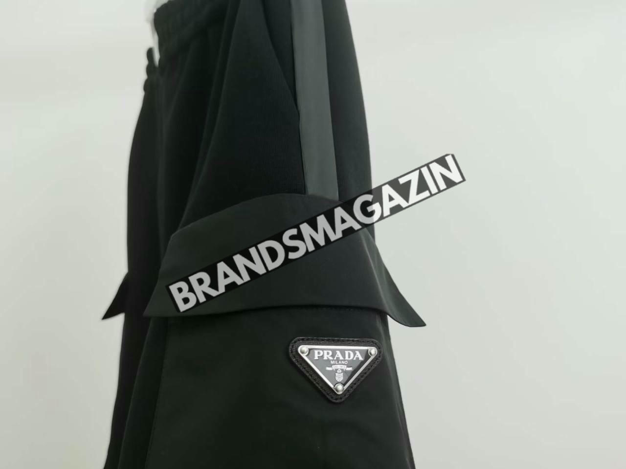 Шорты Prada BM72073577 4 Шорты Prada BM72073577 4