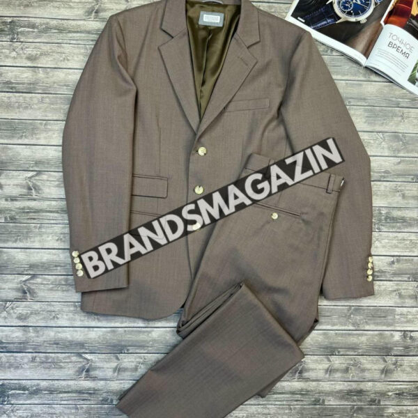 Костюм Brunello Cucinelli BM7720777