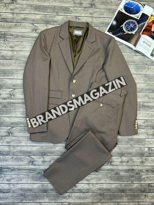 Костюм Brunello Cucinelli BM7720777
