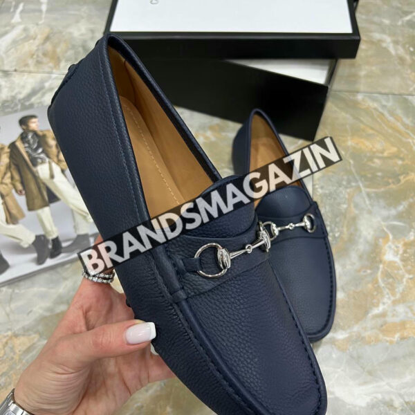 Мокасины Gucci BM70145377