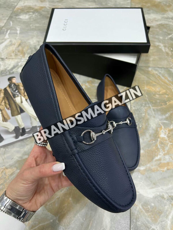 Мокасины Gucci BM70145377