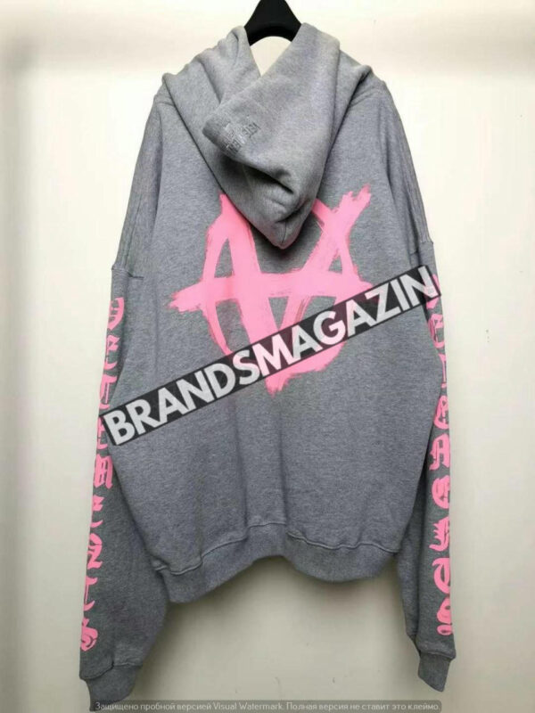 Толстовка Vetements BM68165577 2