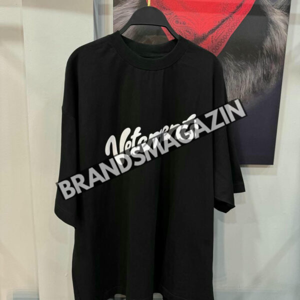 Футболка Vetements BM47238694877